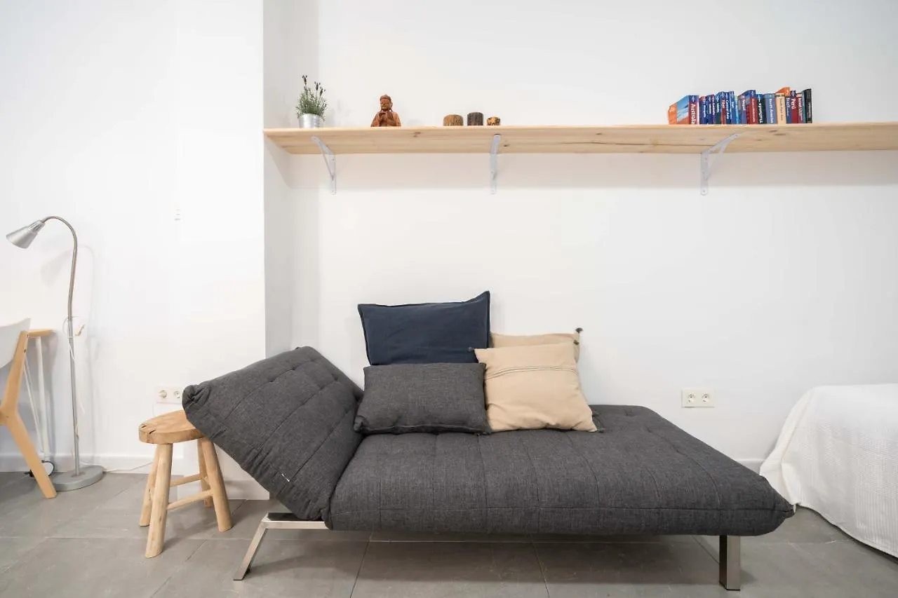 Nice And Cosy Lofts City Center 1&2 Málaga Appartamento