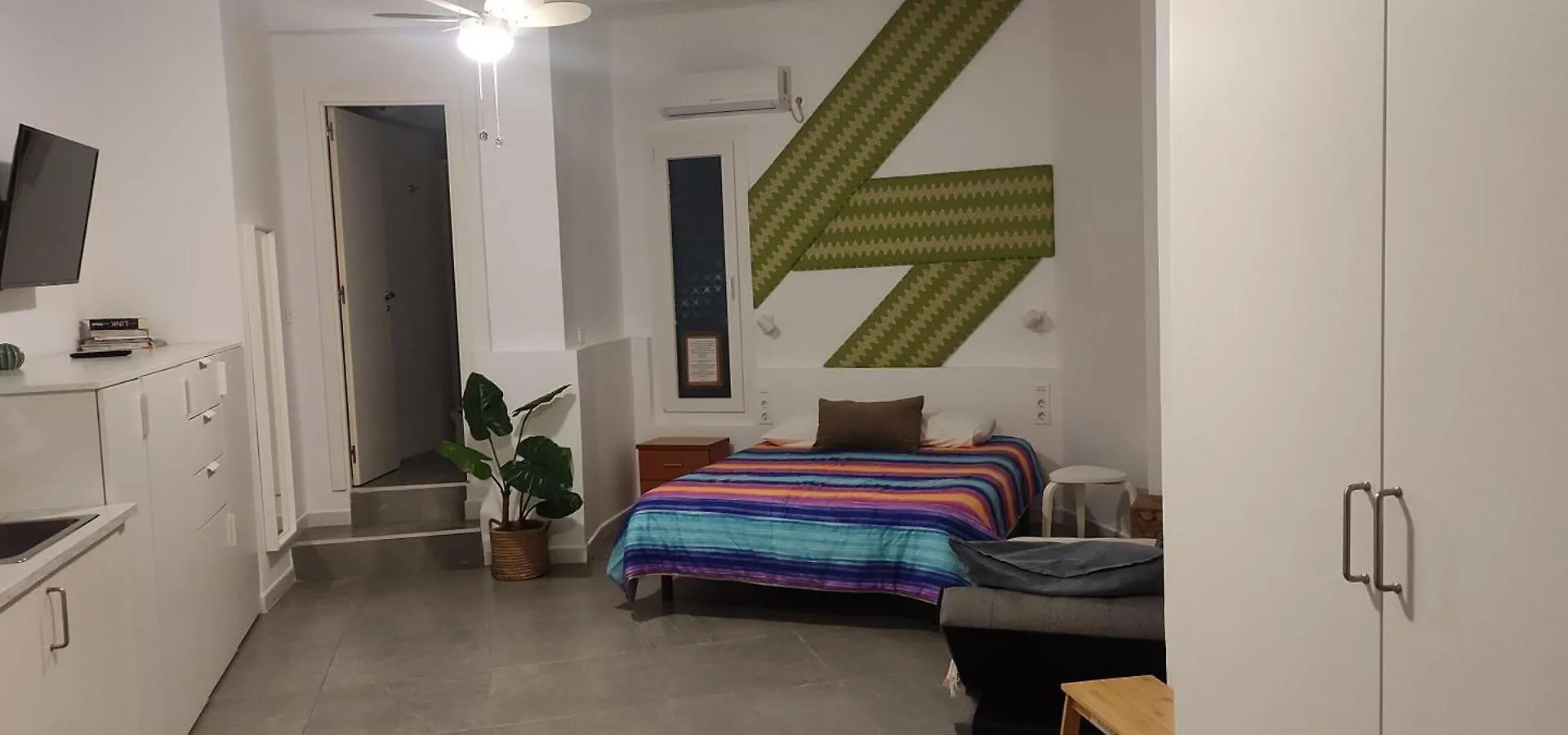 Nice And Cosy Lofts City Center 1&2 Málaga