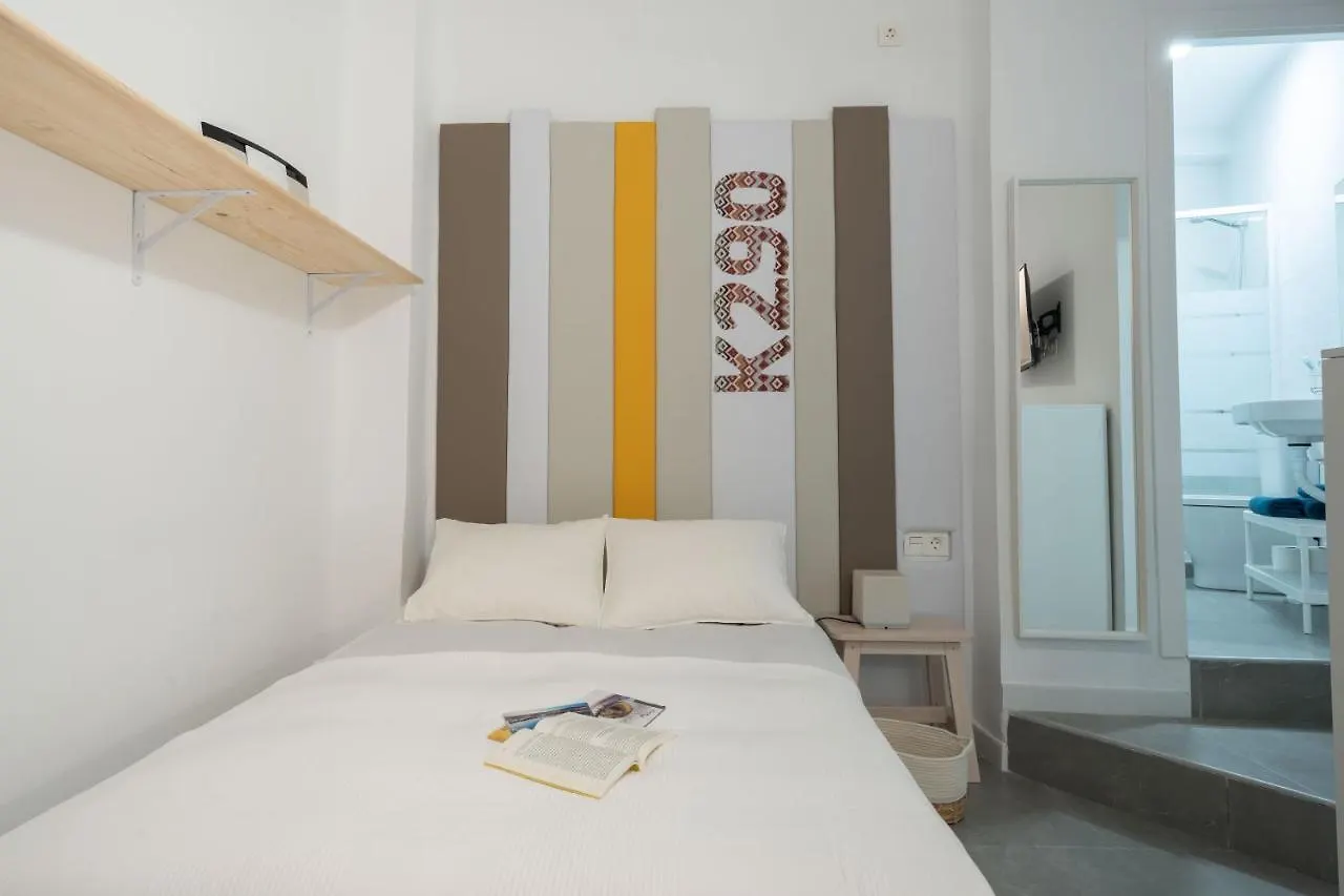 Apartment Nice And Cosy Lofts City Center 1&2 Malaga