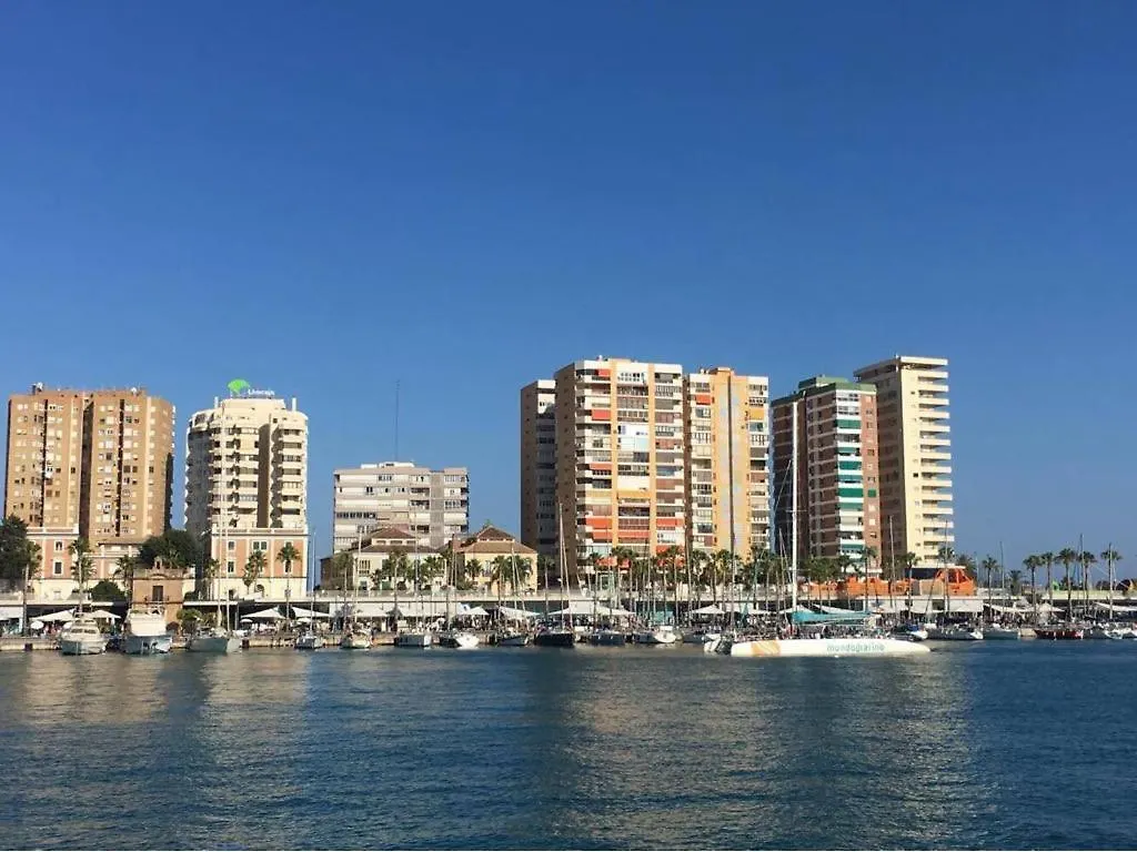 Nice And Cosy Lofts City Center 1&2 Malaga 0*,