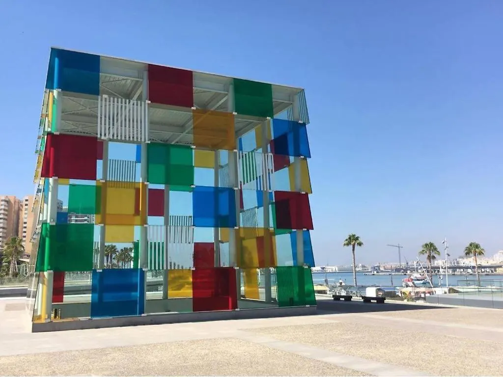 Nice And Cosy Lofts City Center 1&2 Malaga Apartment