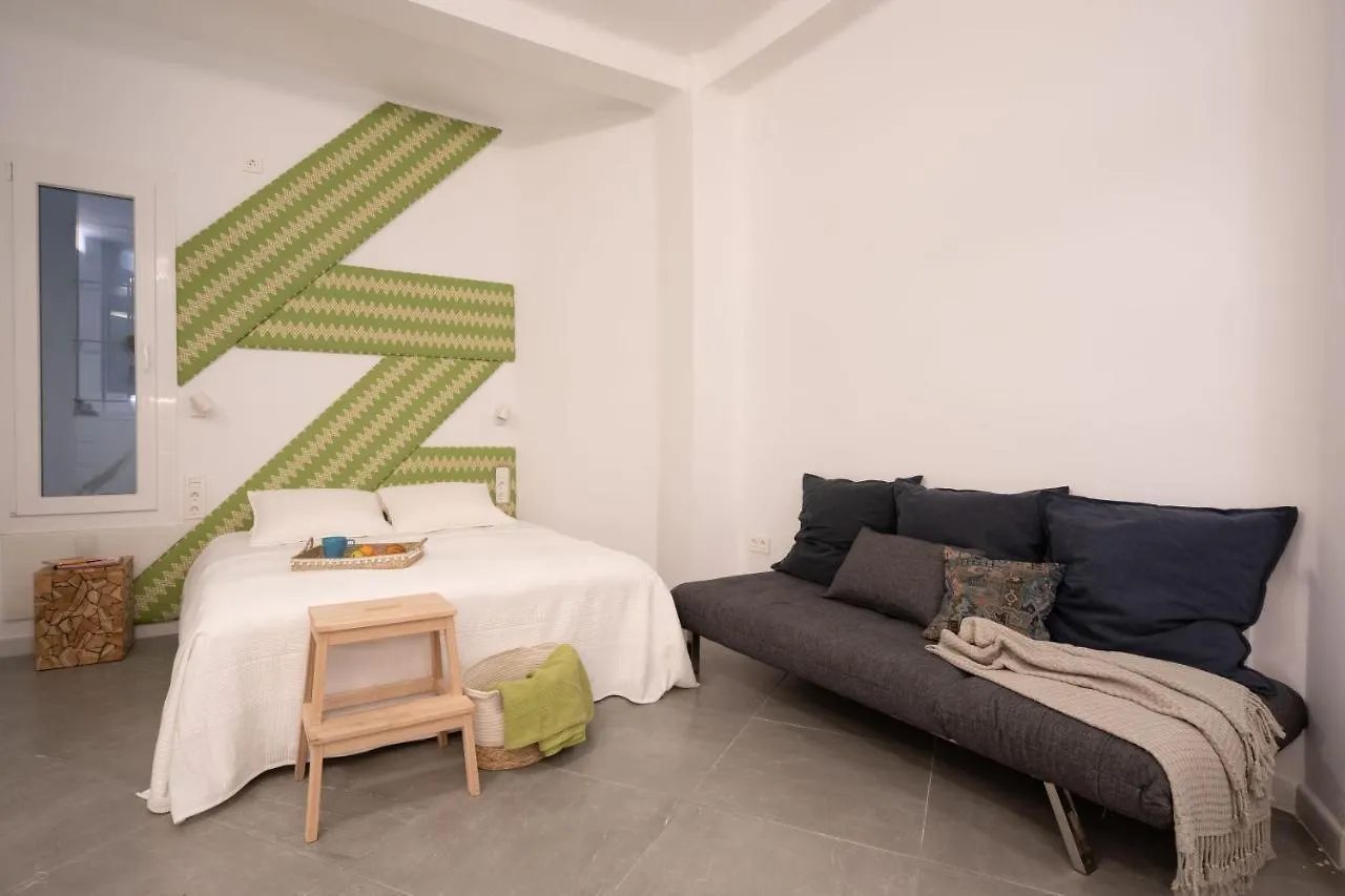 Apartment Nice And Cosy Lofts City Center 1&2 Malaga