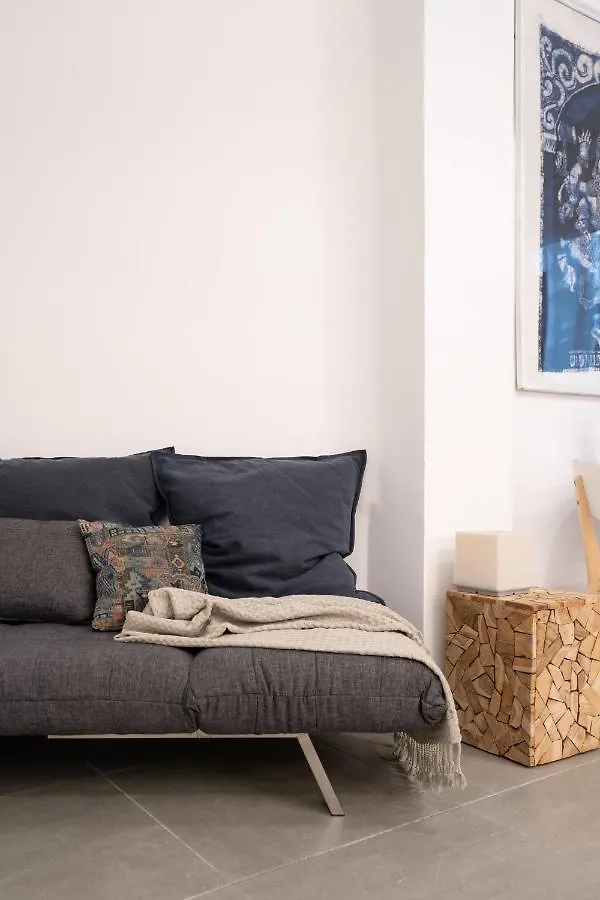 Apartment Nice And Cosy Lofts City Center 1&2 Malaga Spain