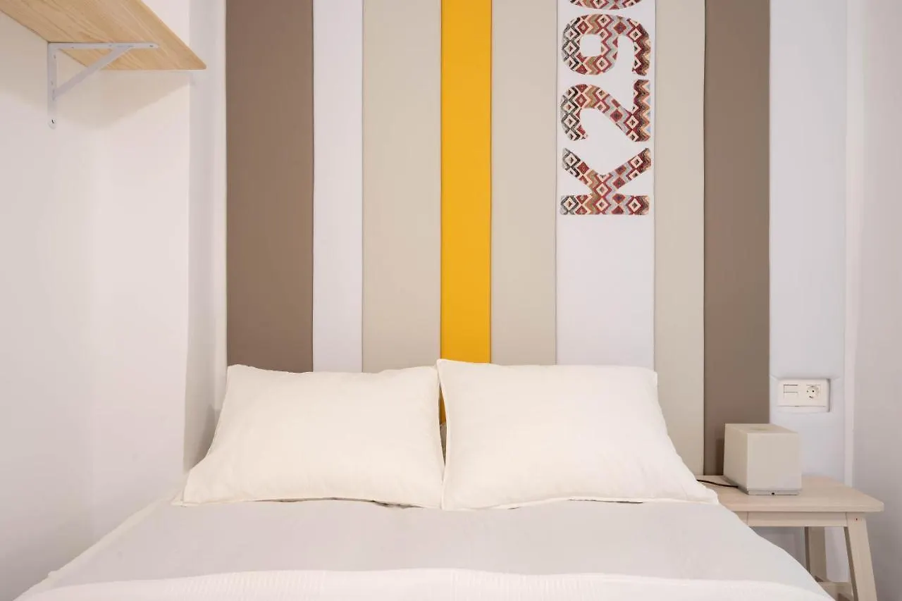 Nice And Cosy Lofts City Center 1&2 Malaga 0*,  Spain